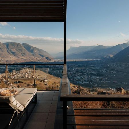 Culinaria Living Apartment Tirolo Exterior photo