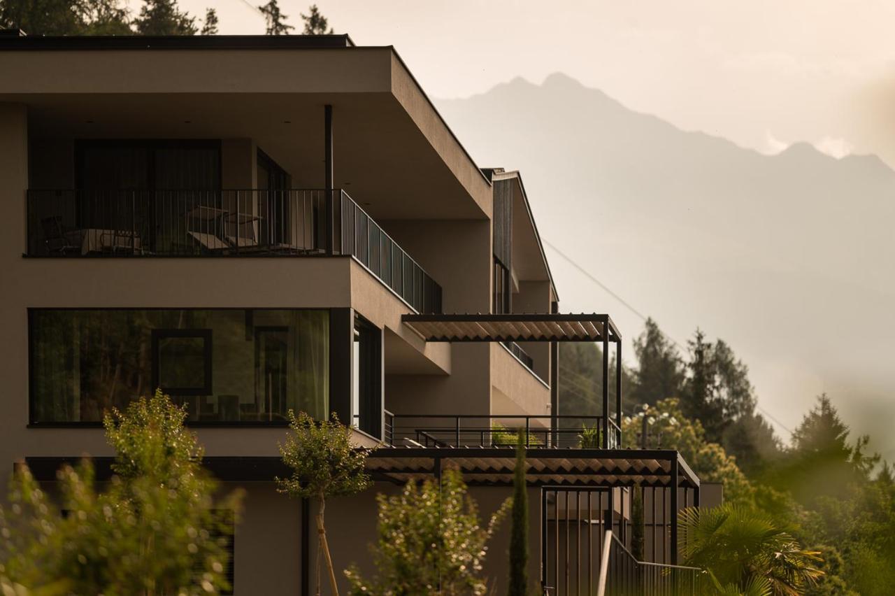 Culinaria Living Apartment Tirolo Exterior photo