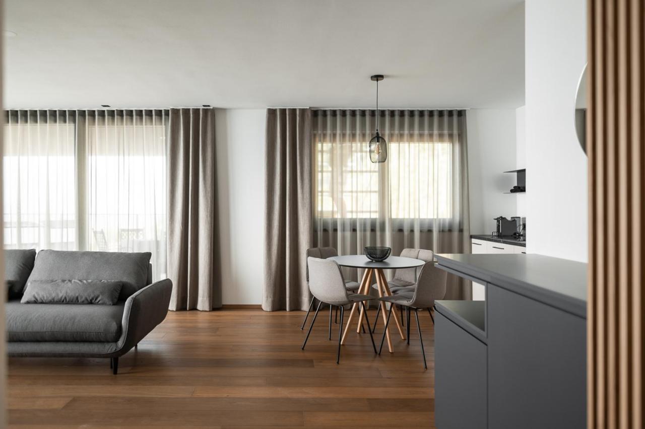 Culinaria Living Apartment Tirolo Exterior photo