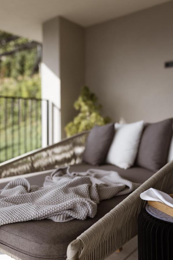 Culinaria Living Apartment Tirolo Exterior photo