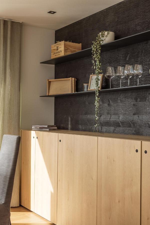 Culinaria Living Apartment Tirolo Exterior photo