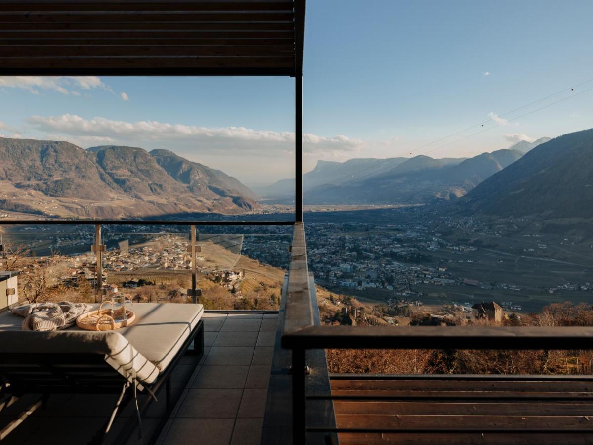 Culinaria Living Apartment Tirolo Exterior photo
