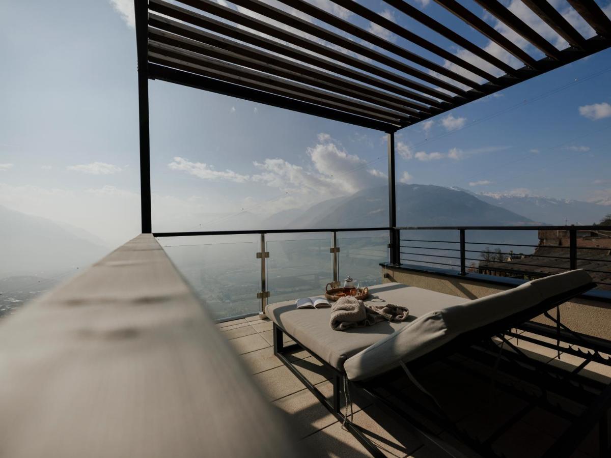 Culinaria Living Apartment Tirolo Exterior photo