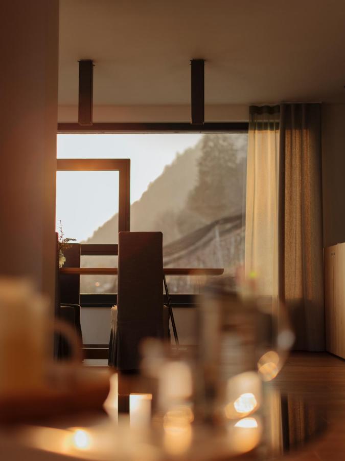 Culinaria Living Apartment Tirolo Exterior photo